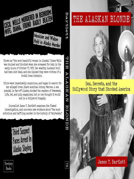 Title details for The Alaskan Blonde by James T. Bartlett - Available